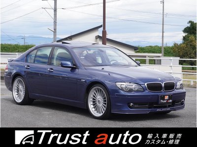 BMW ALPINA B7 - 1