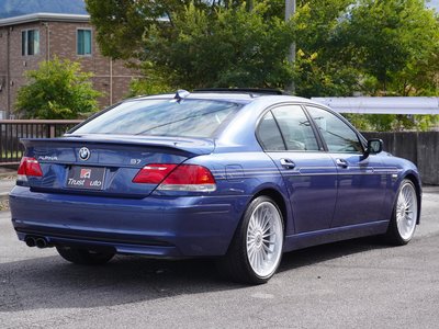 BMW ALPINA B7 - 8