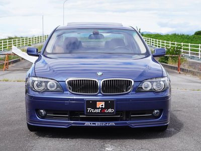 BMW ALPINA B7 - 3