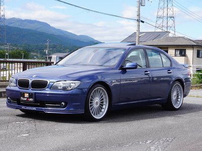 BMW ALPINA B7 - 4