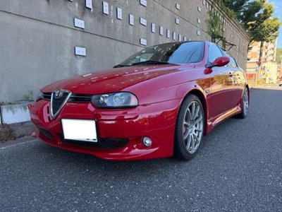 صورة 3 لـ 2002 ALFA Romeo ALPHA 156
