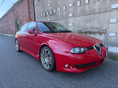 صورة 2 لـ 2002 ALFA Romeo ALPHA 156