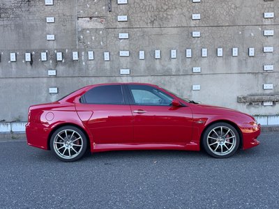 2002 ALFA Romeo ALPHA 156 — фото 29