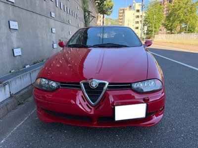 صورة 6 لـ 2002 ALFA Romeo ALPHA 156