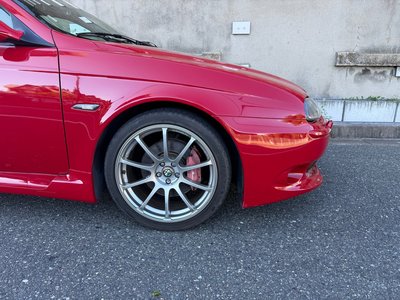 صورة 9 لـ 2002 ALFA Romeo ALPHA 156