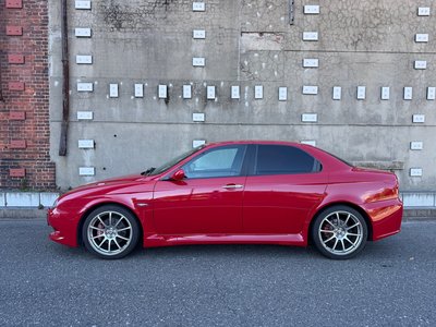 صورة 8 لـ 2002 ALFA Romeo ALPHA 156
