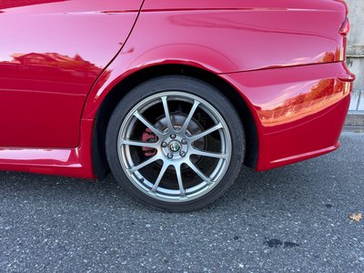 صورة 13 لـ 2002 ALFA Romeo ALPHA 156