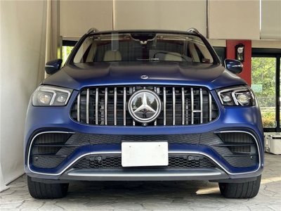 MERCEDES-BENZ GLE AMG - 2