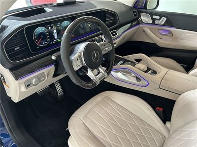MERCEDES-BENZ GLE AMG - 7