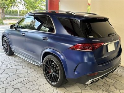 MERCEDES-BENZ GLE AMG - 4
