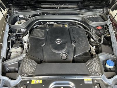 2024 Mercedes-BENZ G-CLASS — миниатюра 34