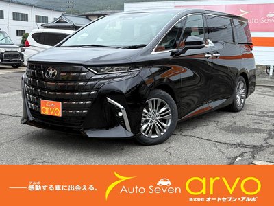 صورة 1 لـ 2026 TOYOTA ALPHARD