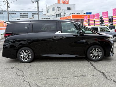صورة 4 لـ 2026 TOYOTA ALPHARD