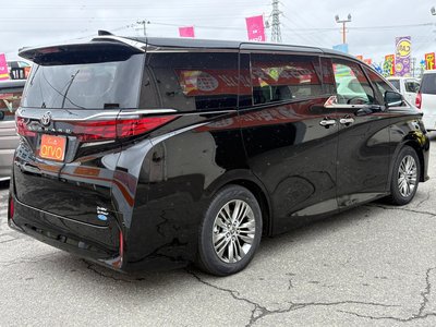 صورة 5 لـ 2026 TOYOTA ALPHARD