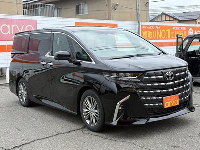 صورة 3 لـ 2026 TOYOTA ALPHARD