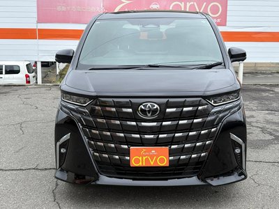 صورة 2 لـ 2026 TOYOTA ALPHARD