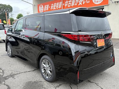 صورة 10 لـ 2026 TOYOTA ALPHARD