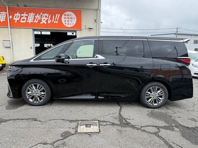 صورة مصغرة 11 لـ 2026 TOYOTA ALPHARD
