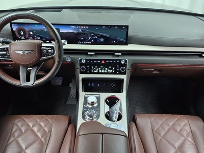 GENESIS GV80 - 5