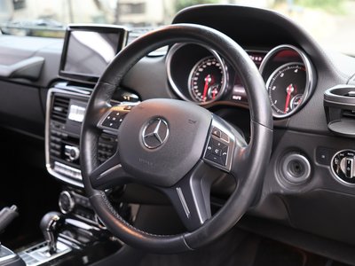 MERCEDES-BENZ G-CLASS - 3