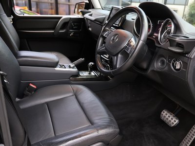 MERCEDES-BENZ G-CLASS - 4