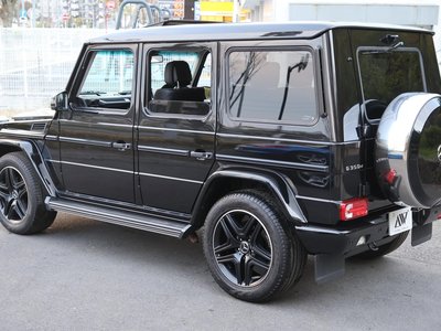 MERCEDES-BENZ G-CLASS - 9