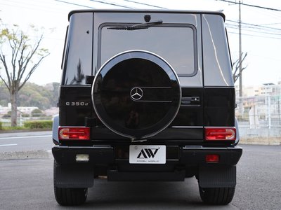 MERCEDES-BENZ G-CLASS - 10