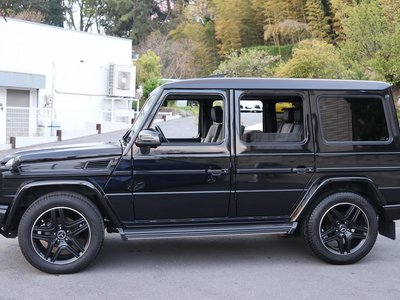 MERCEDES-BENZ G-CLASS - 8
