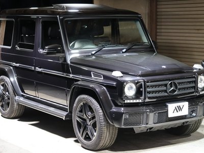 MERCEDES-BENZ G-CLASS - 1