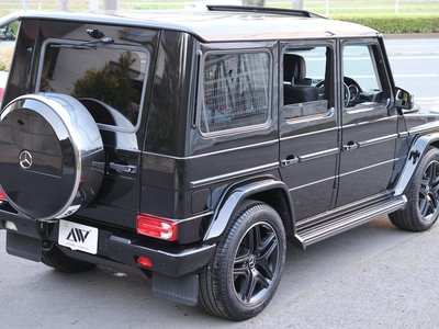 MERCEDES-BENZ G-CLASS - 2
