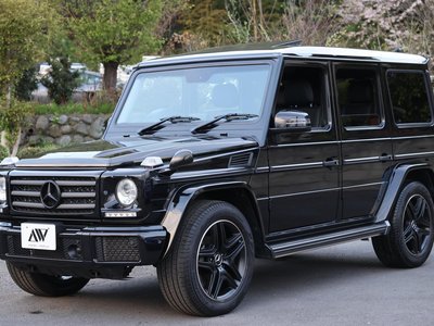 MERCEDES-BENZ G-CLASS - 7