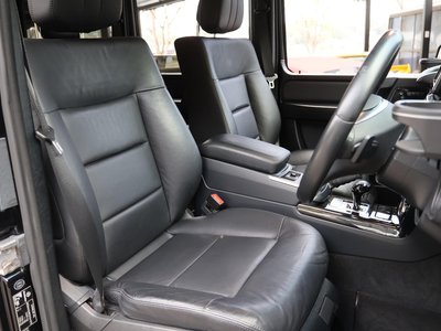 MERCEDES-BENZ G-CLASS - 5