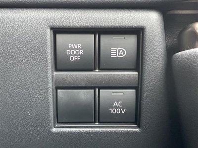 TOYOTA ALPHARD - 9
