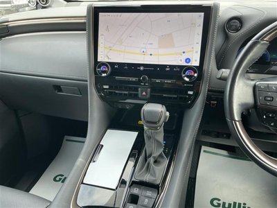 TOYOTA ALPHARD - 3