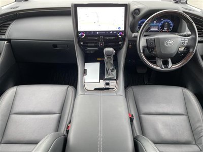 TOYOTA ALPHARD - 2