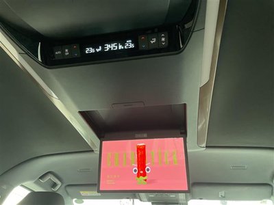 TOYOTA ALPHARD - 4