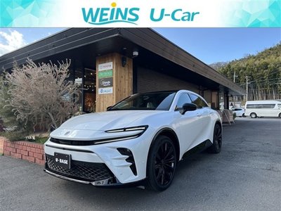 TOYOTA CROWN SPORT - 2