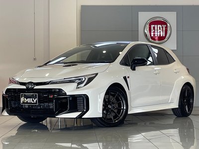 2025 Toyota GR COROLLA photo 1