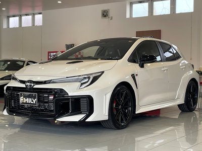 2025 Toyota GR COROLLA photo 5