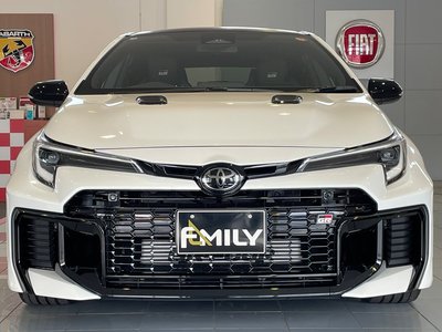 2025 Toyota GR COROLLA photo 3