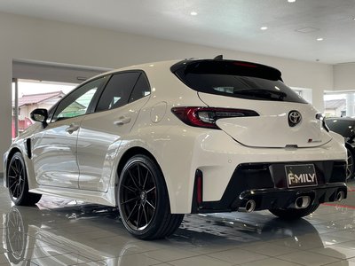 2025 Toyota GR COROLLA photo 10