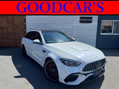 MERCEDES-BENZ C-CLASS WAGON AMG