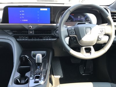 TOYOTA CROWN SPORT - 7