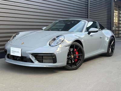 PORSCHE 911 TARGA - 5