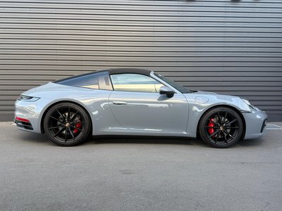 PORSCHE 911 TARGA - 8