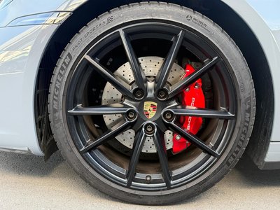 PORSCHE 911 TARGA - 4