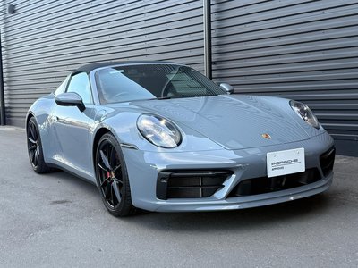 PORSCHE 911 TARGA - 7