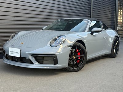 PORSCHE 911 TARGA - 1