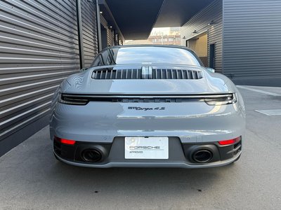 PORSCHE 911 TARGA - 10