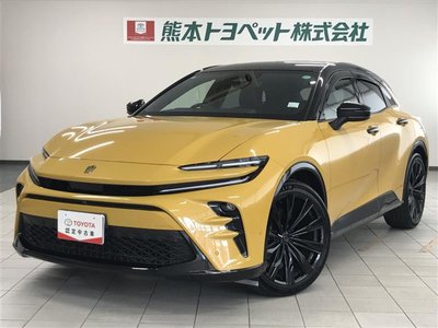 TOYOTA CROWN SPORT